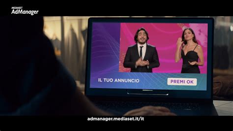 Scene oniriche dallo spot 