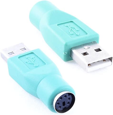 Adattatore da PS2 a USB