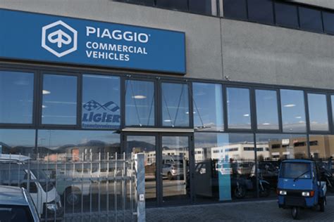 Concessionario Piaggio Vespa Aprilia in Veneto