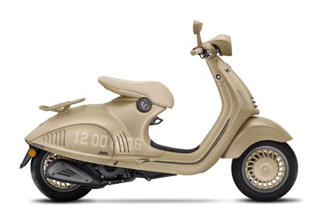 Design iconico Vespa