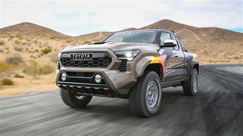 Design Concept Toyota Tacoma Prima Generazione