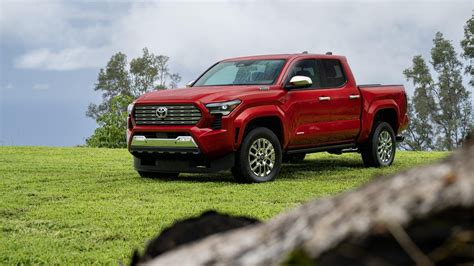Toyota Tacoma Seconda Generazione