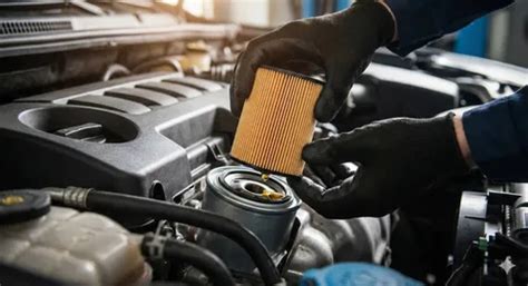 Schema di un tagliando auto con i controlli principali