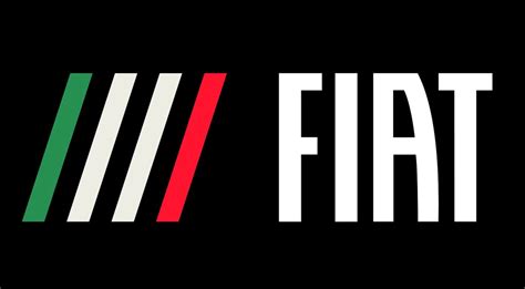 Logo Fiat con il claim 