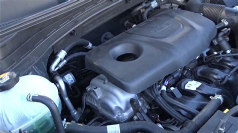 Dettaglio motore Kia Sportage GPL