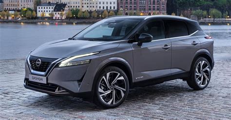 Nissan Qashqai terza generazione