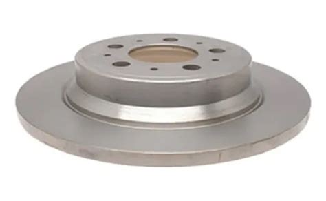 Dettaglio disco freno Volvo V70