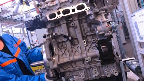 Motore PureTech 1.2 della Citroën C3