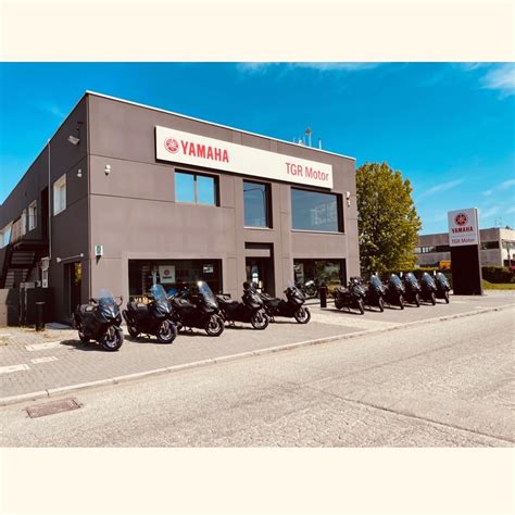 Concessionaria moto e officina a Treviglio