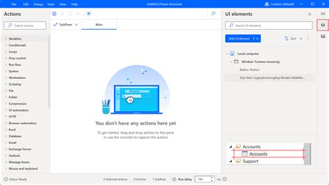 Screenshot dell'interfaccia utente di iMazing