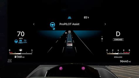 Schema funzionamento ProPILOT Assist