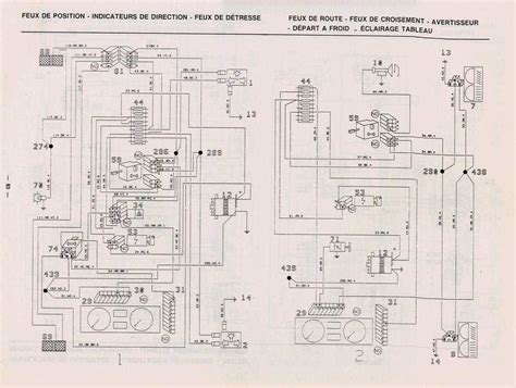 Schema di un booster per auto