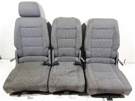 Configurazione dei sedili posteriori della Volkswagen Touran