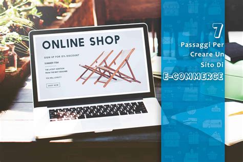 Schermata di un sito web di e-commerce per auto