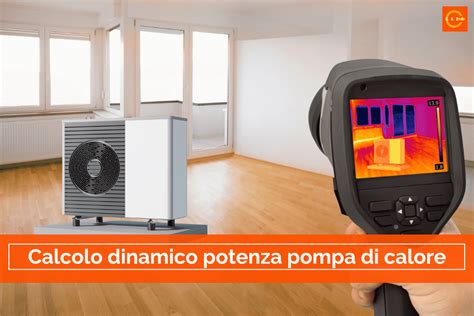 Grafico che mostra l'efficienza della pompa di calore e l'intervento della caldaia a condensazione in base alla temperatura esterna