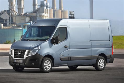 Nissan NV400 frontale