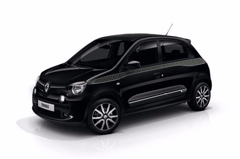 Renault Twingo La Parisienne