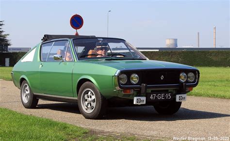 Renault 17 Decouvrable