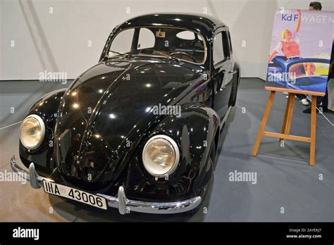 Prototipo KdF-Wagen