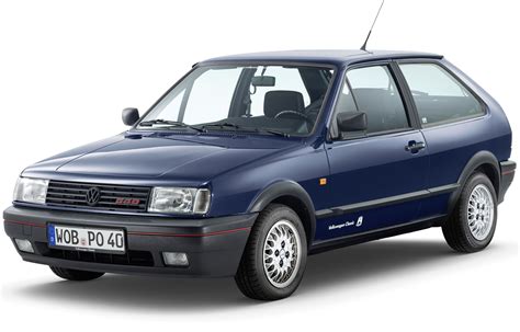 Volkswagen Polo II Coupé