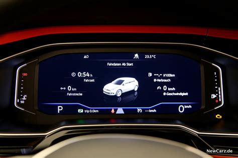 Volkswagen Polo VI con Active Info Display