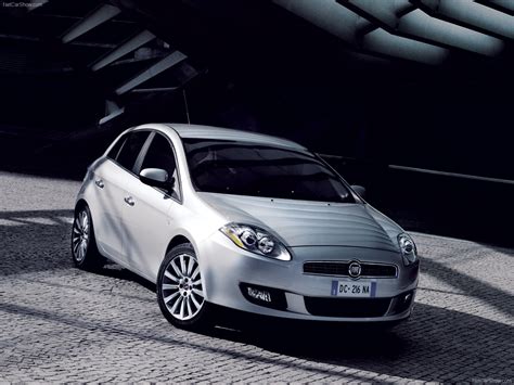 Fiat Bravo 2007 laterale