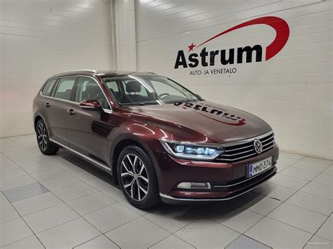 Volkswagen Passat Variant Highline 2.0 TDI 150 CV DSG esterni