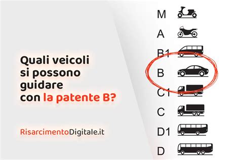 Diagramma che illustra le diverse opzioni di traino con patente B, B96 e BE