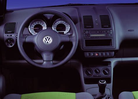 Interni Volkswagen Lupo