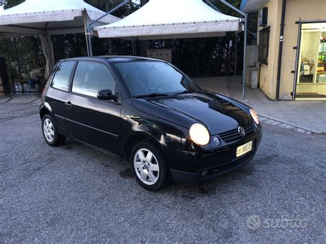 Andamento dei prezzi Volkswagen Lupo usata
