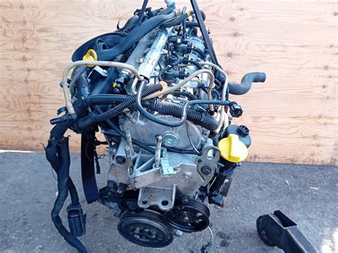 Motore Fiat Panda 1.3 Multijet