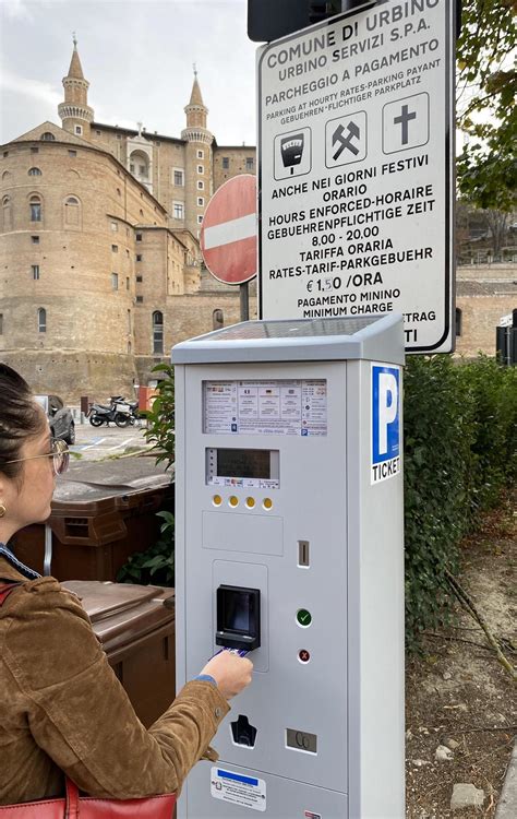 Parcometri di nuova generazione a Monte Argentario