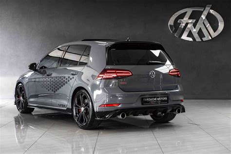 Motore 2.0 TSI della Golf GTI TCR