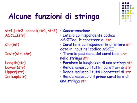 Confronto tra funzioni di manipolazione stringhe in VBA
