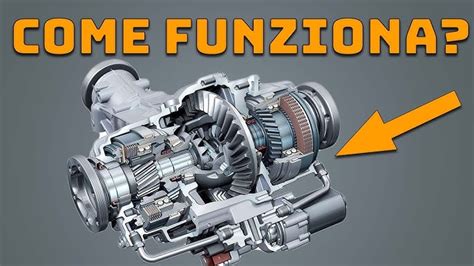 Differenziale elettronico XDS funzionamento