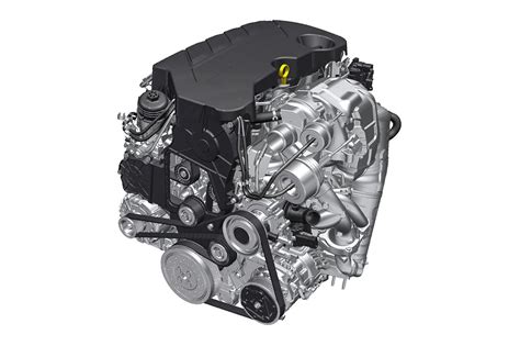 Schema del motore diesel Opel 2.0 DTI