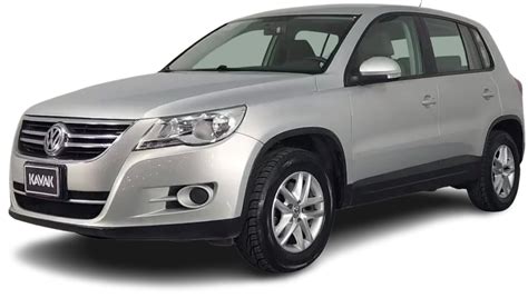 Volkswagen Tiguan 2010 design esterno