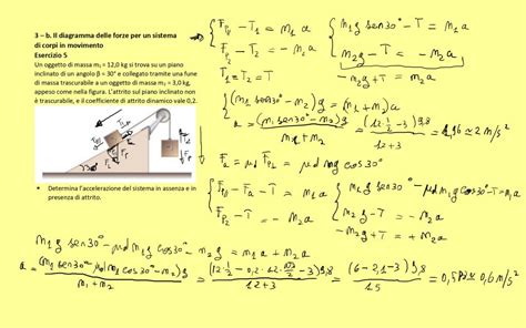 Diagramma delle forze sul telaio con e senza barra duomi