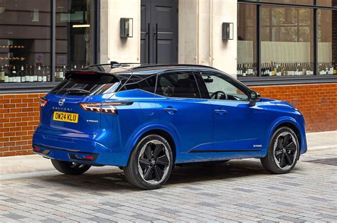 Design posteriore Nissan Qashqai