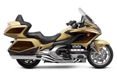 Honda Gold Wing, la regina del touring