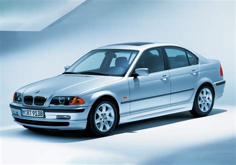 BMW 330d E46 in movimento