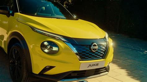 Nissan Juke design esterno
