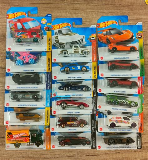 Collezione di modellini Hot Wheels Audi