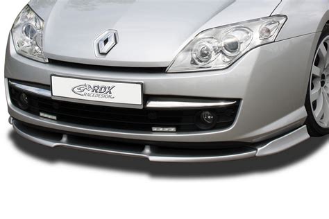 Schema di montaggio dello spoiler Vario-X su Renault Laguna III Coupé