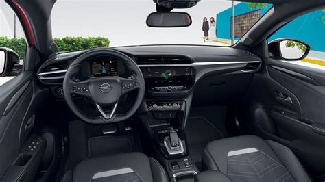 Opel Corsa D 111 Edition interni