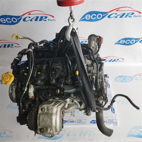 Motore Opel Corsa D 1.3 CDTI