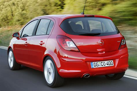 Opel Corsa D 111 Edition cruscotto