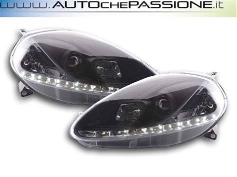 Fari anteriori Fiat Grande Punto