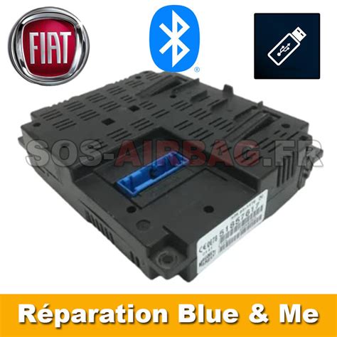Sistema Blue&Me Fiat Grande Punto