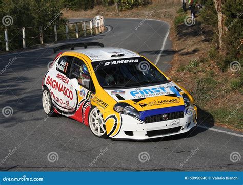 Fiat Grande Punto Rally